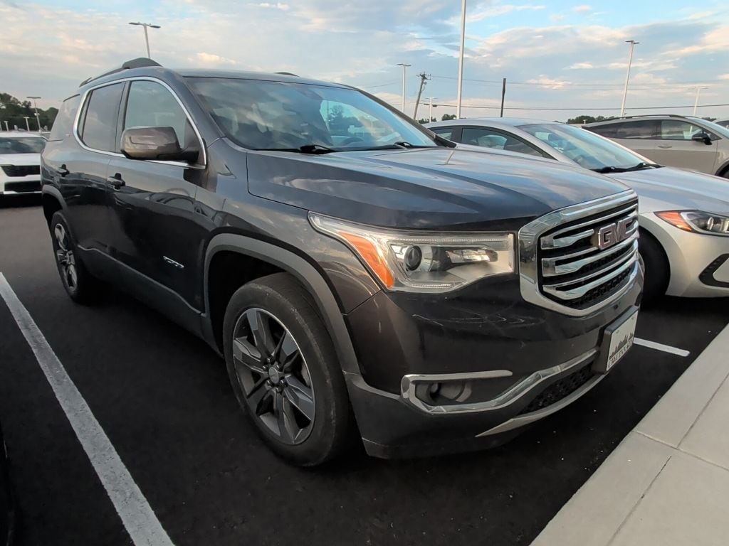 Used 2018 GMC Acadia SLT-2 SUV