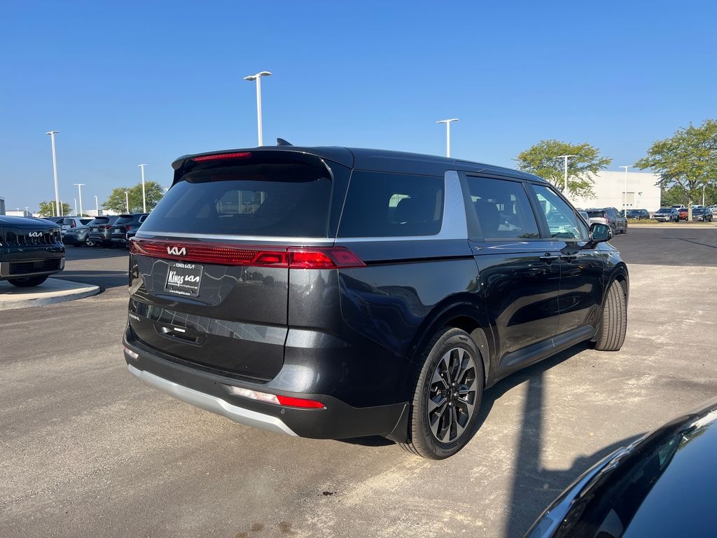 Certified 2024 Kia Carnival EX Minivan/Van