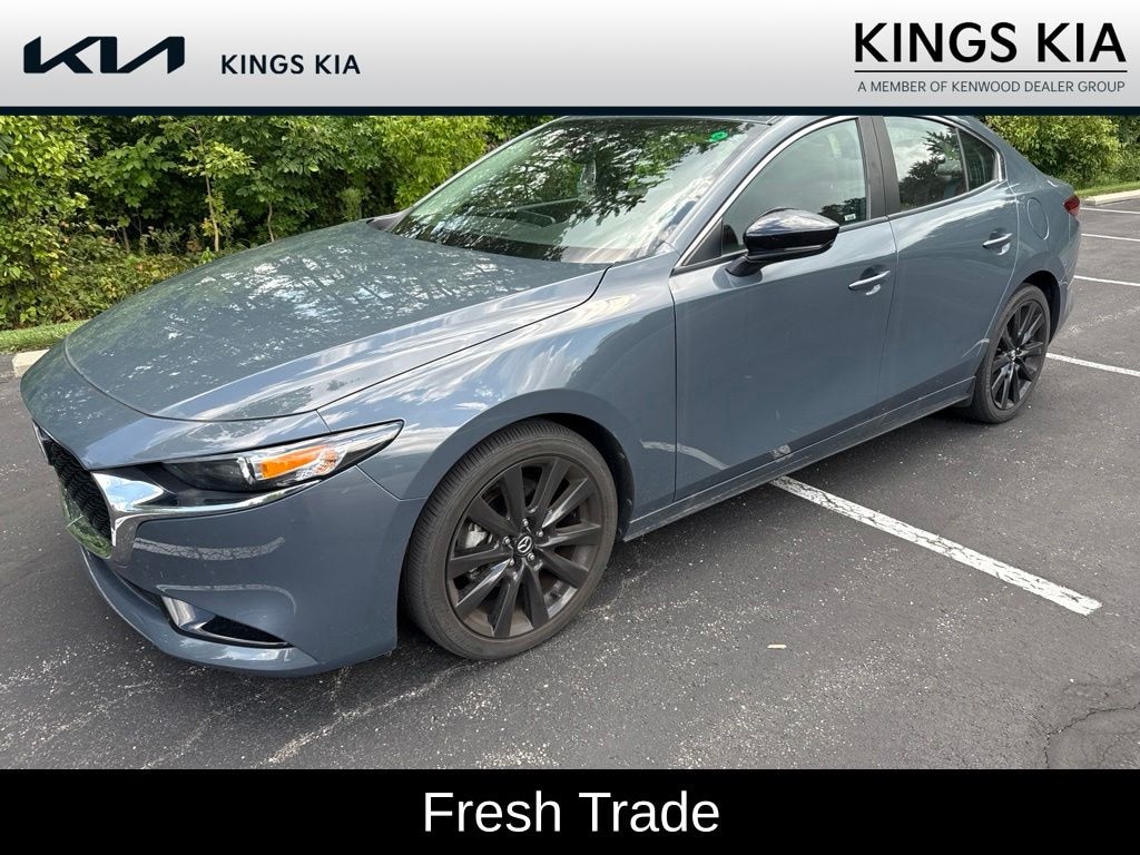 Used 2023 Mazda Mazda3 2.5 S Carbon Edition Sedan