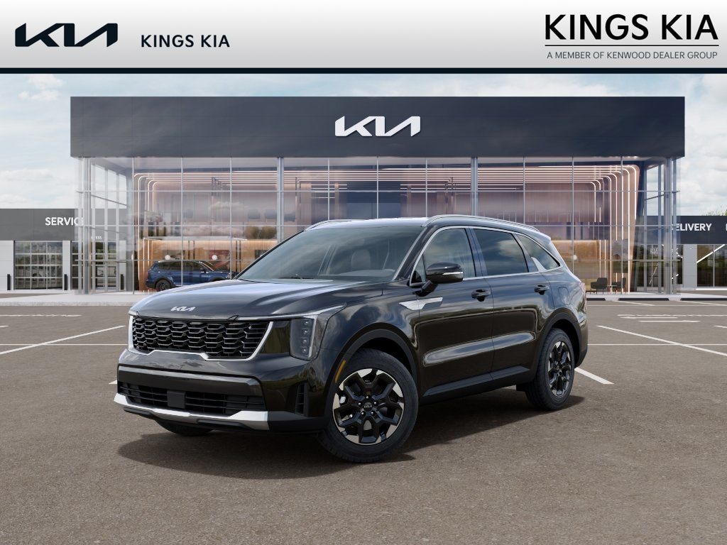 New 2026 Kia Sorento S SUV
