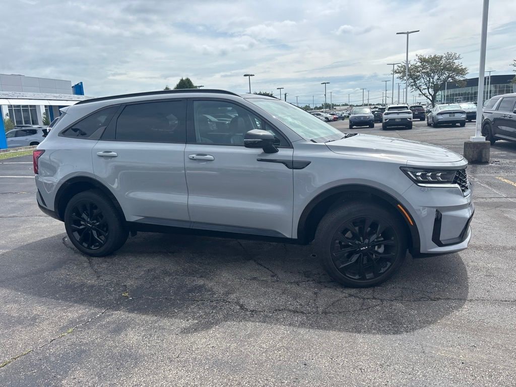 Certified 2023 Kia Sorento SX SUV