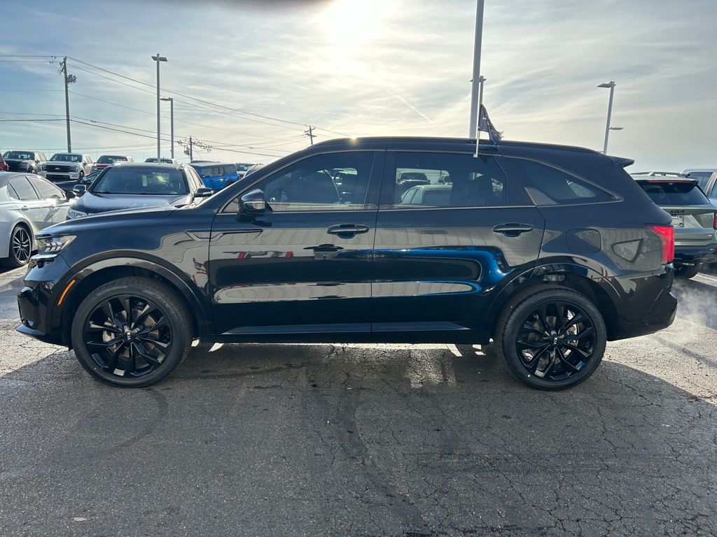 2021 Kia Sorento SX photo 4