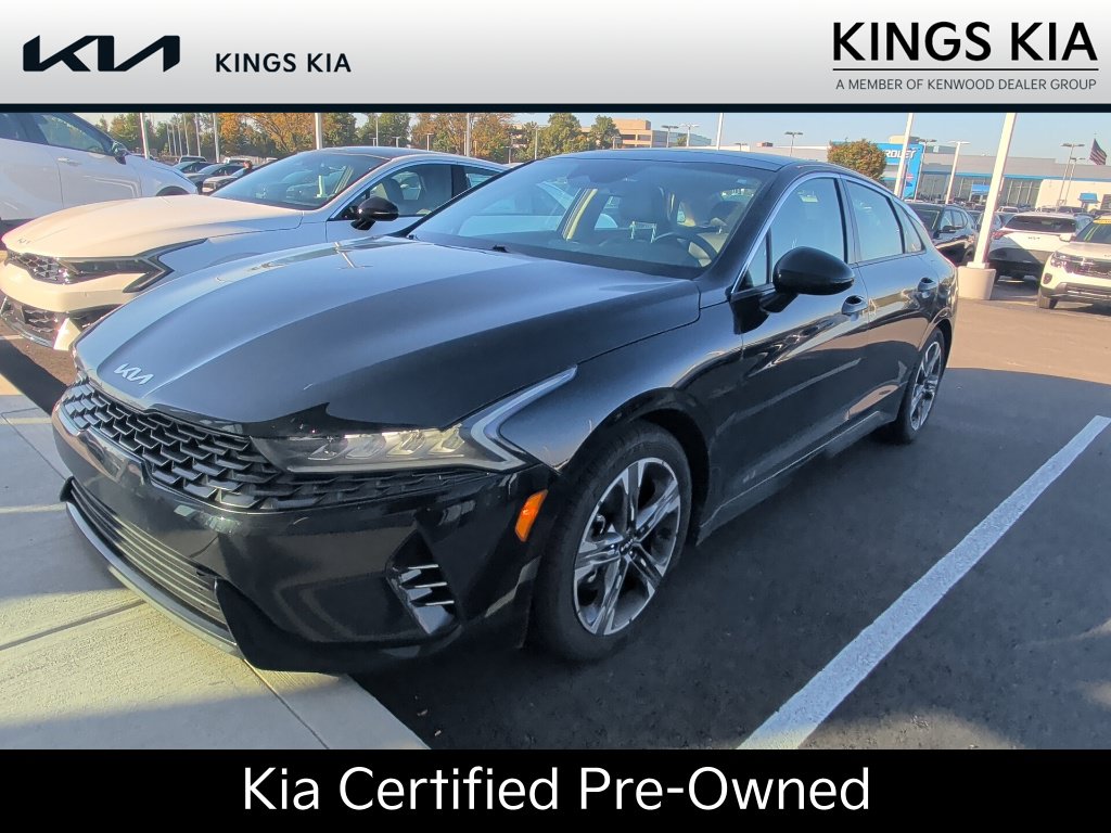  Kia K5