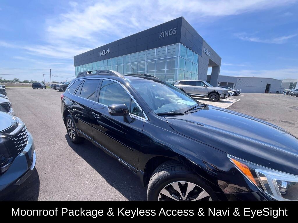 Used 2016 Subaru Outback 3.6R Limited SUV