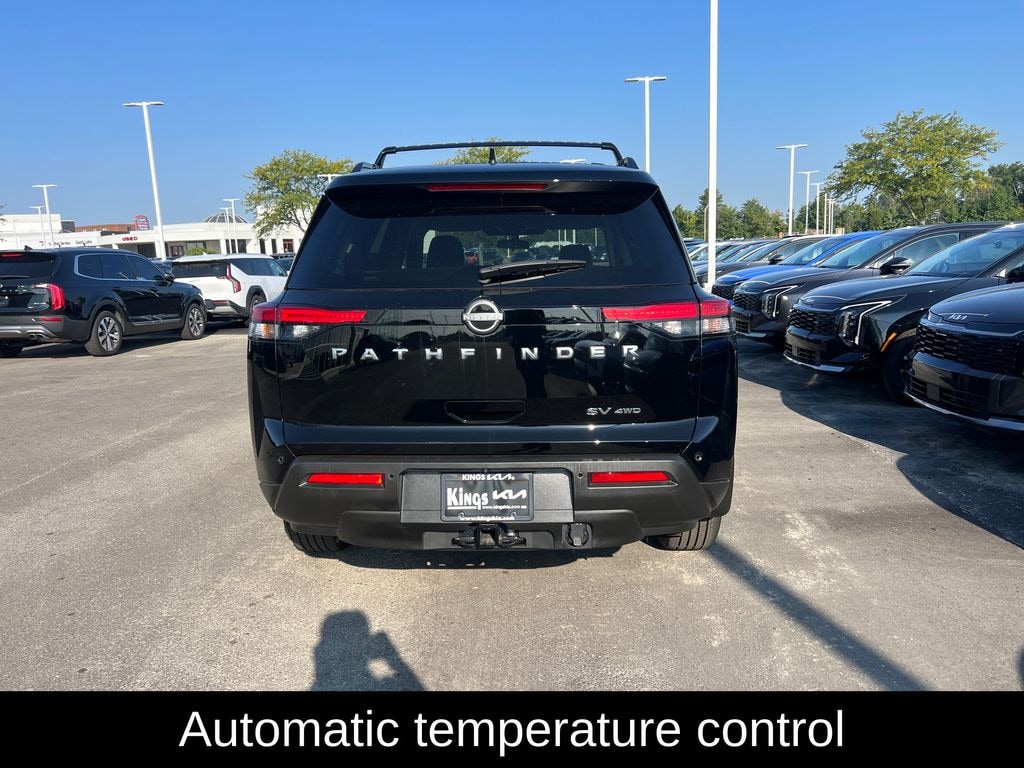 Used 2024 Nissan Pathfinder SV SUV