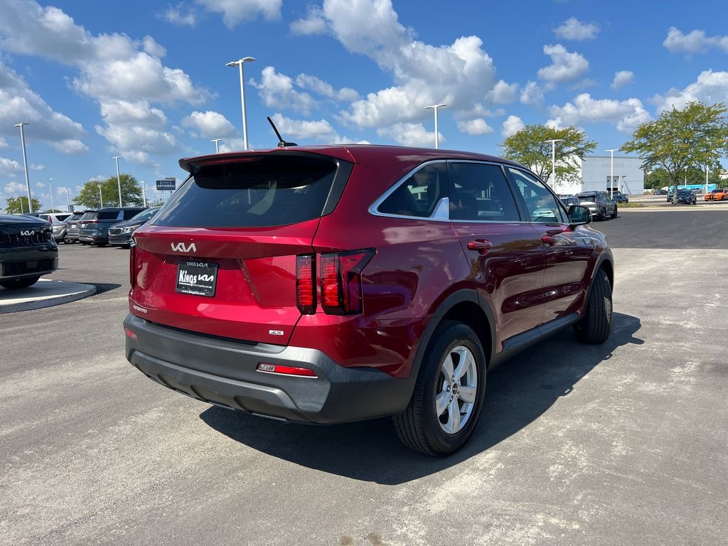 Certified 2023 Kia Sorento LX SUV