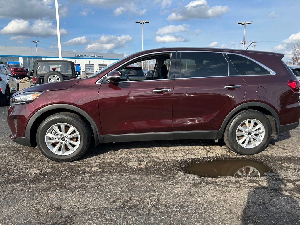 Used 2019 Kia Sorento LX SUV