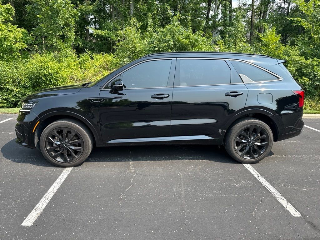 Certified 2023 Kia Sorento SX SUV