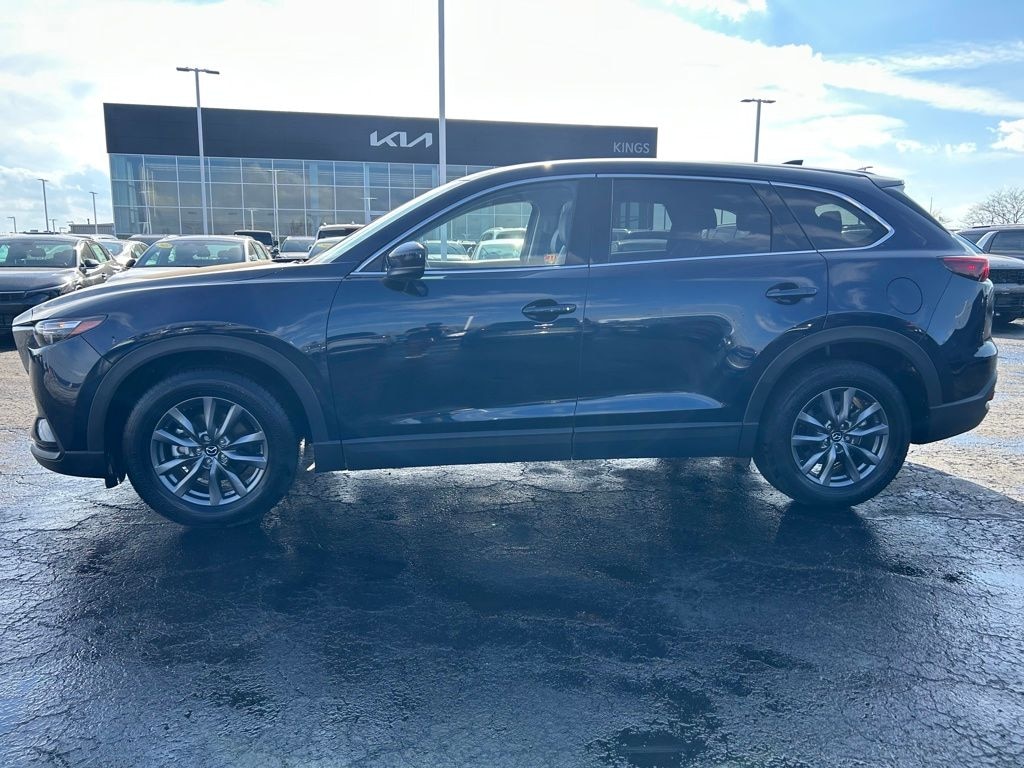 Used 2023 Mazda CX-9 Touring SUV