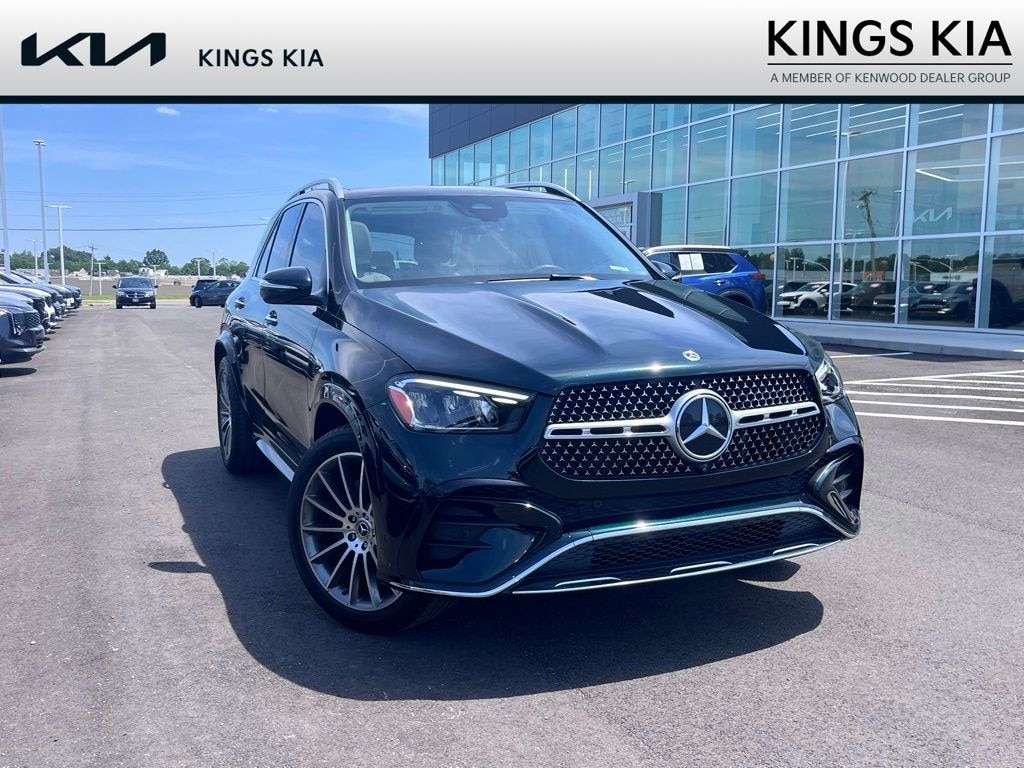 Used 2024 Mercedes-Benz GLE GLE 350 4matic® SUV