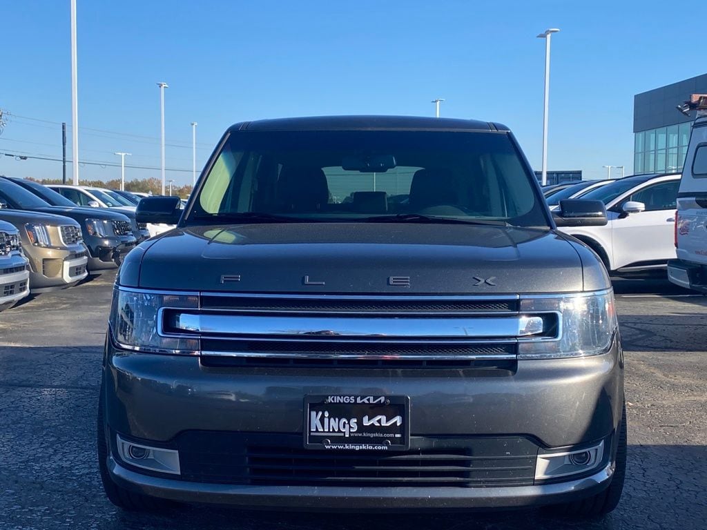 Used 2018 Ford Flex SEL SUV
