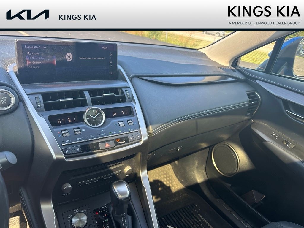 Used 2020 Lexus NX 300 Base SUV