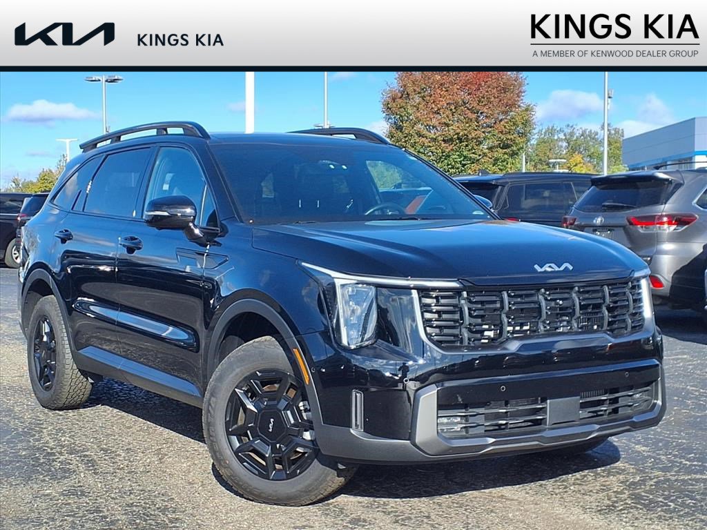 2024 Kia Sorento X-Pro SX Prestige's photo
