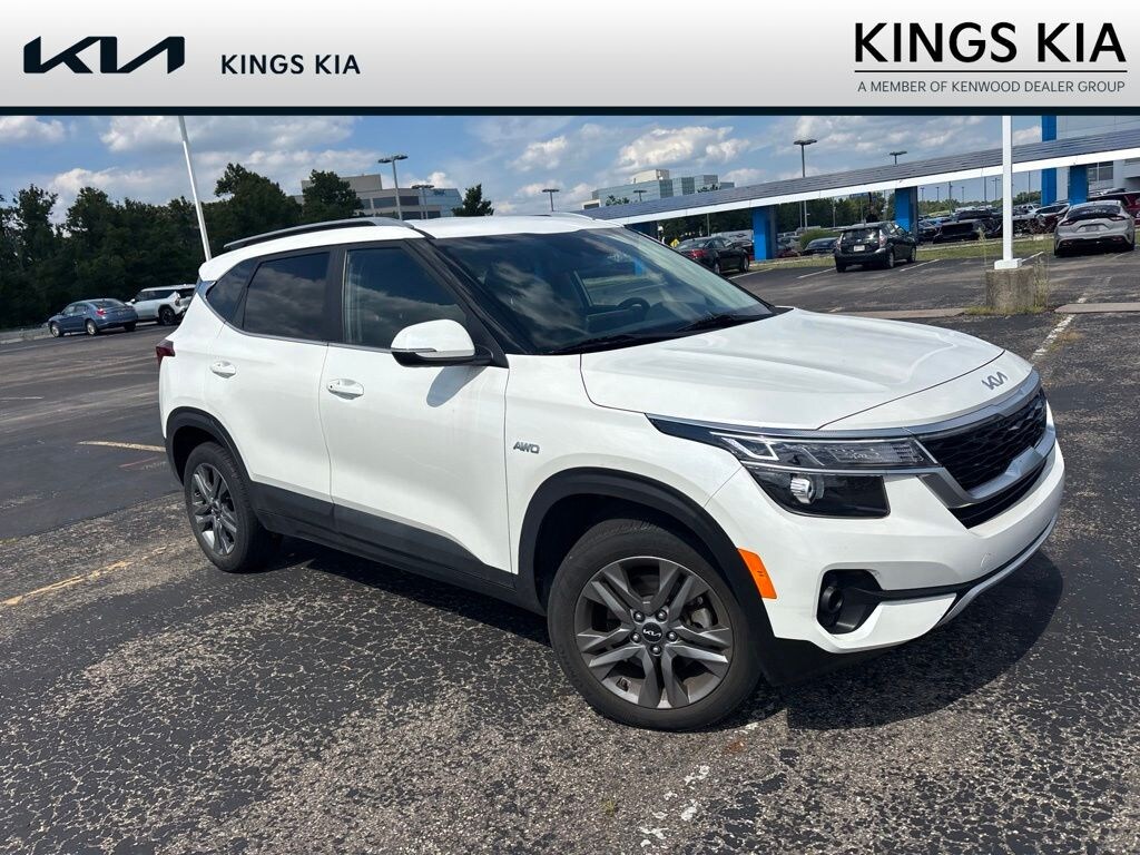 Used 2023 Kia Seltos S SUV