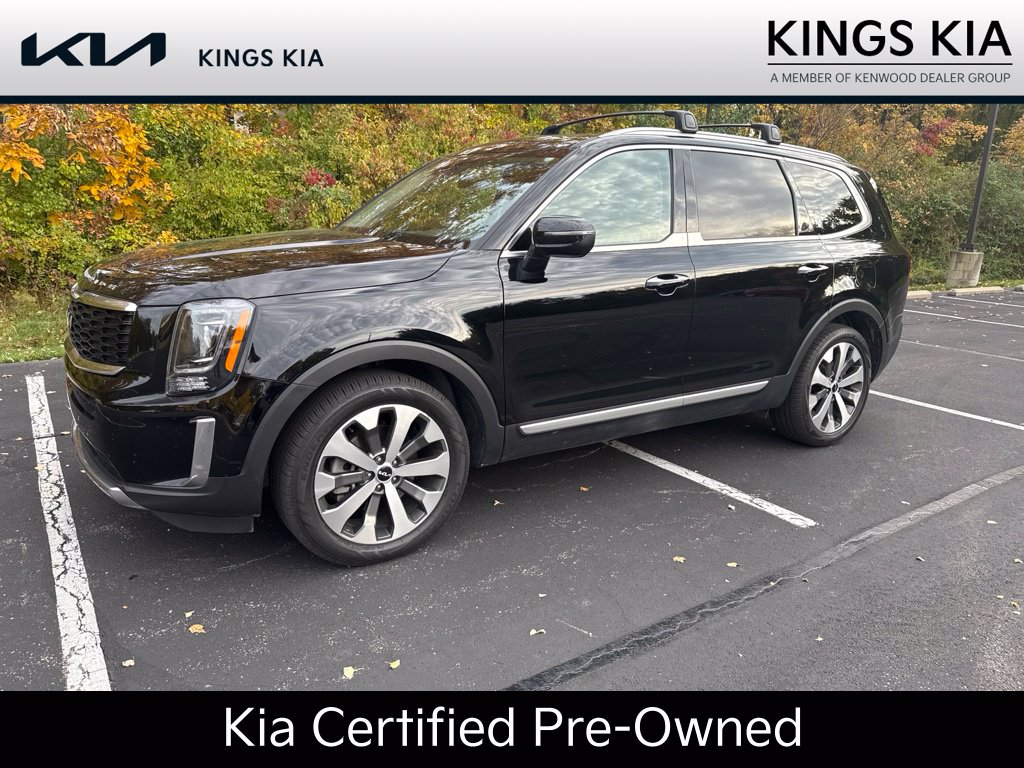  Kia Telluride