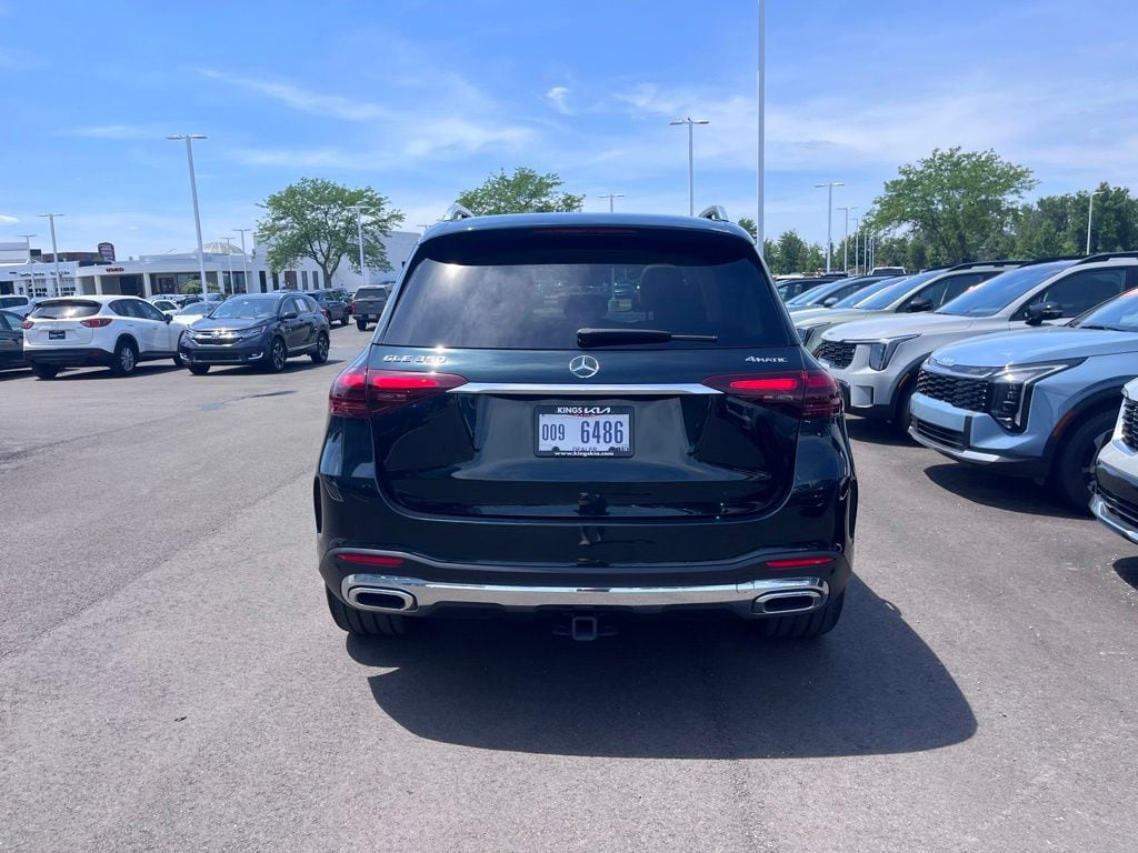Used 2024 Mercedes-Benz GLE GLE 350 4matic® SUV