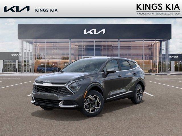 2025 Kia Sportage LX