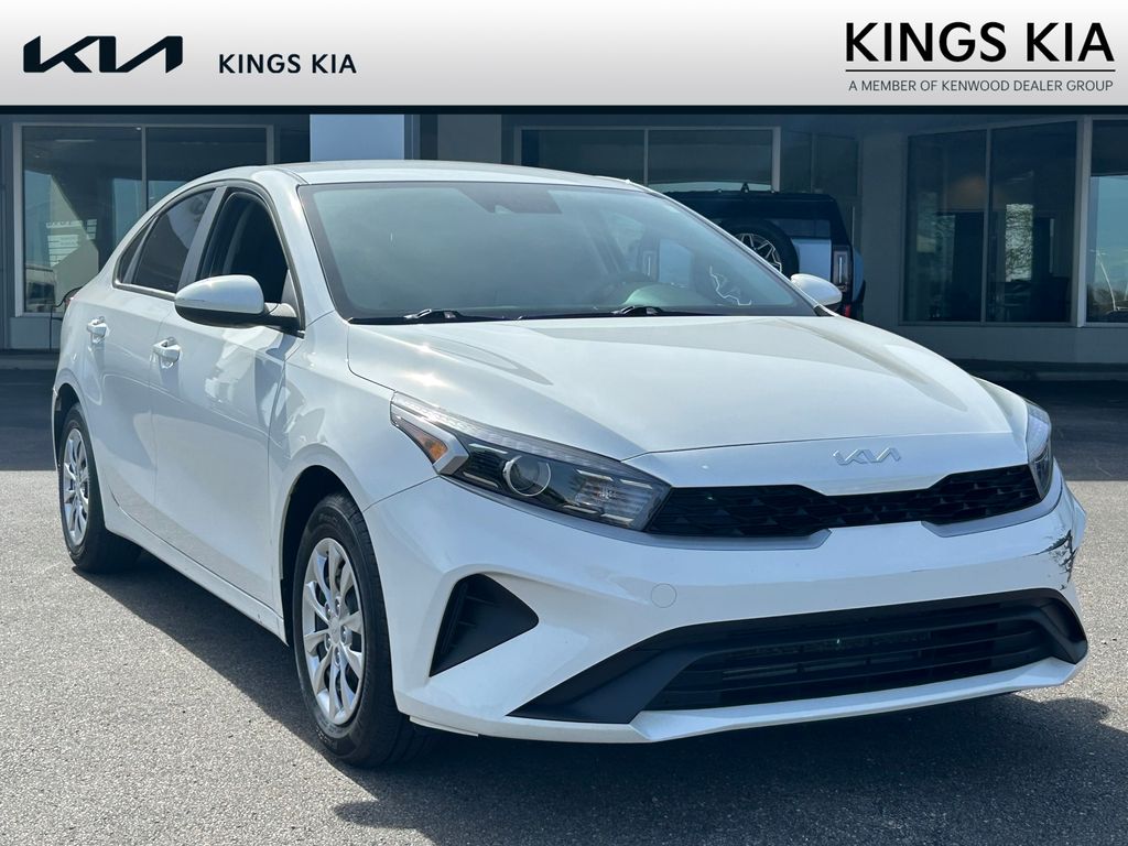 2023 Kia Forte