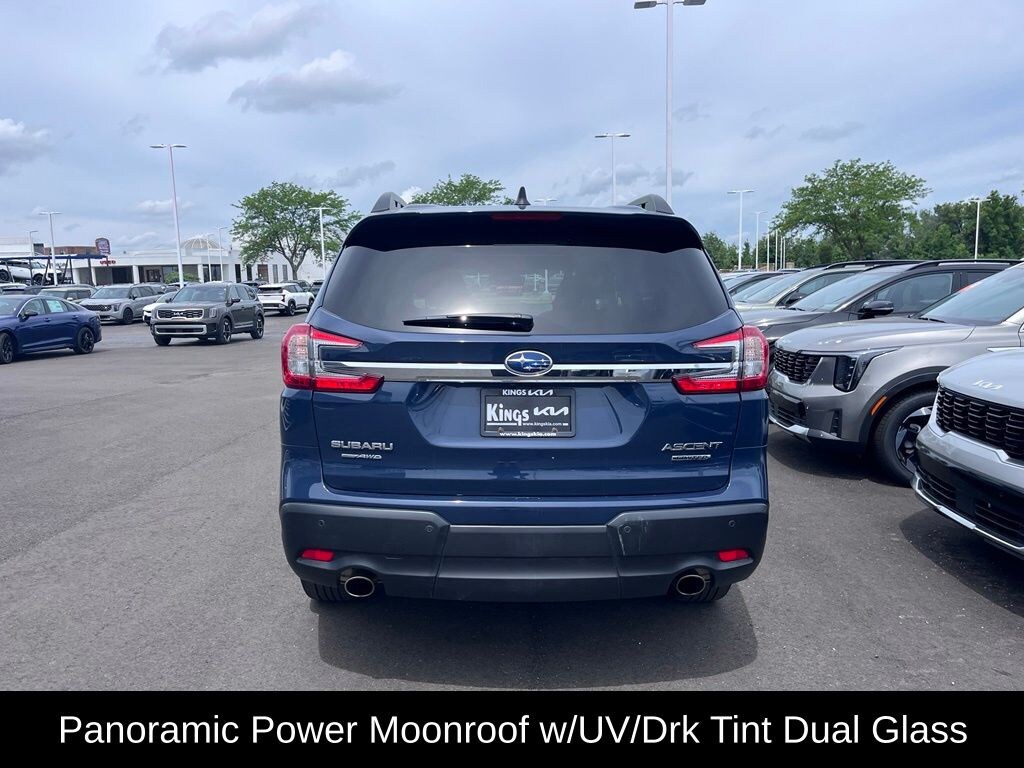 Used 2023 Subaru Ascent Limited SUV