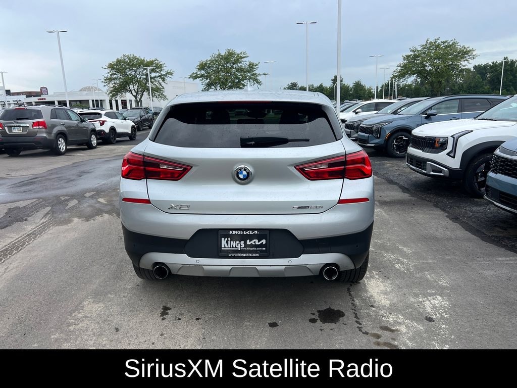 Used 2019 BMW X2 sDrive28i SUV