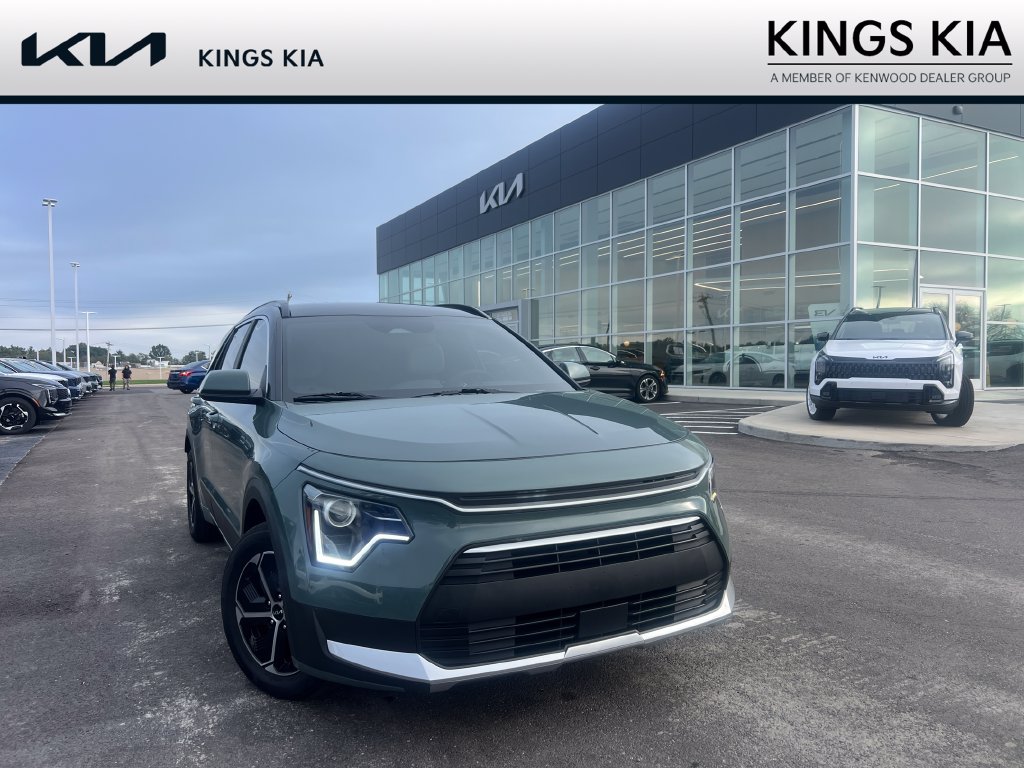 2025 Kia Niro