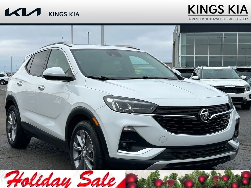 Used 2023 Buick Encore GX Essence SUV
