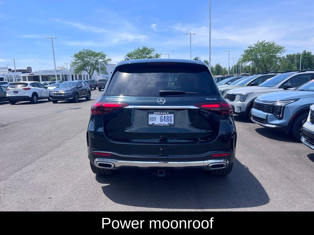 Used 2024 Mercedes-Benz GLE GLE 350 4matic® SUV