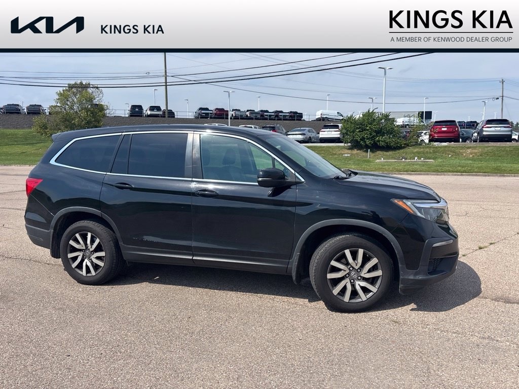 Used 2019 Honda Pilot EX-L SUV
