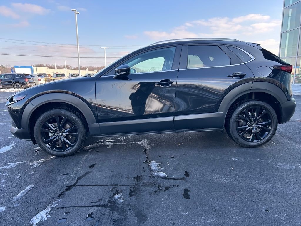 Used 2024 Mazda CX-30 2.5 S Select Sport SUV