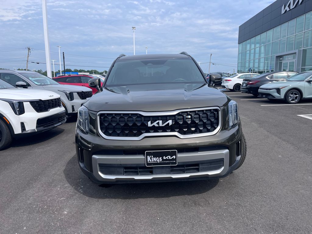 2023 Kia Telluride EX X-Line - Photo 9