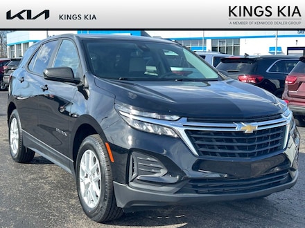 2024 Chevrolet Equinox LS SUV
