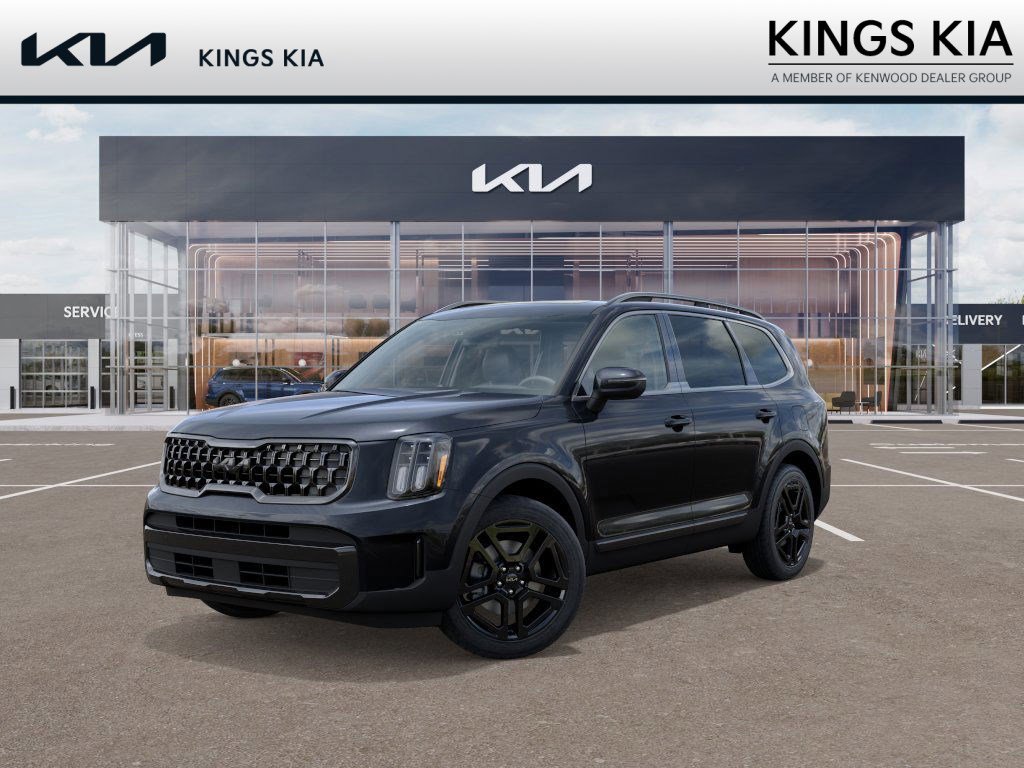 2025 Kia Telluride EX X-Line's photo
