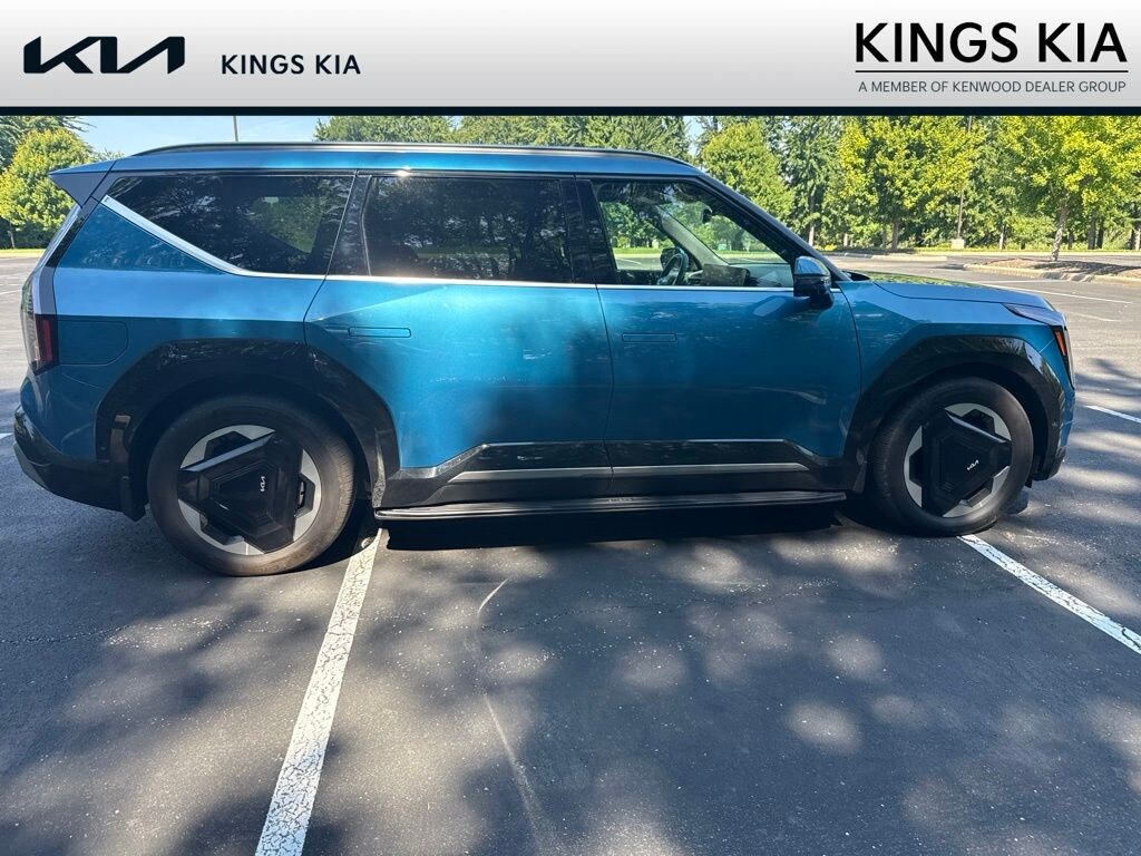Used 2024 Kia EV9 Land SUV