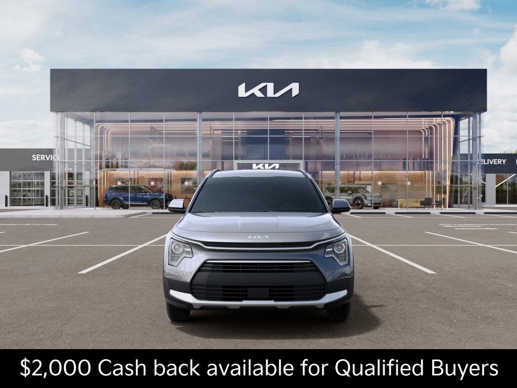 New 2026 Kia Niro EX SUV