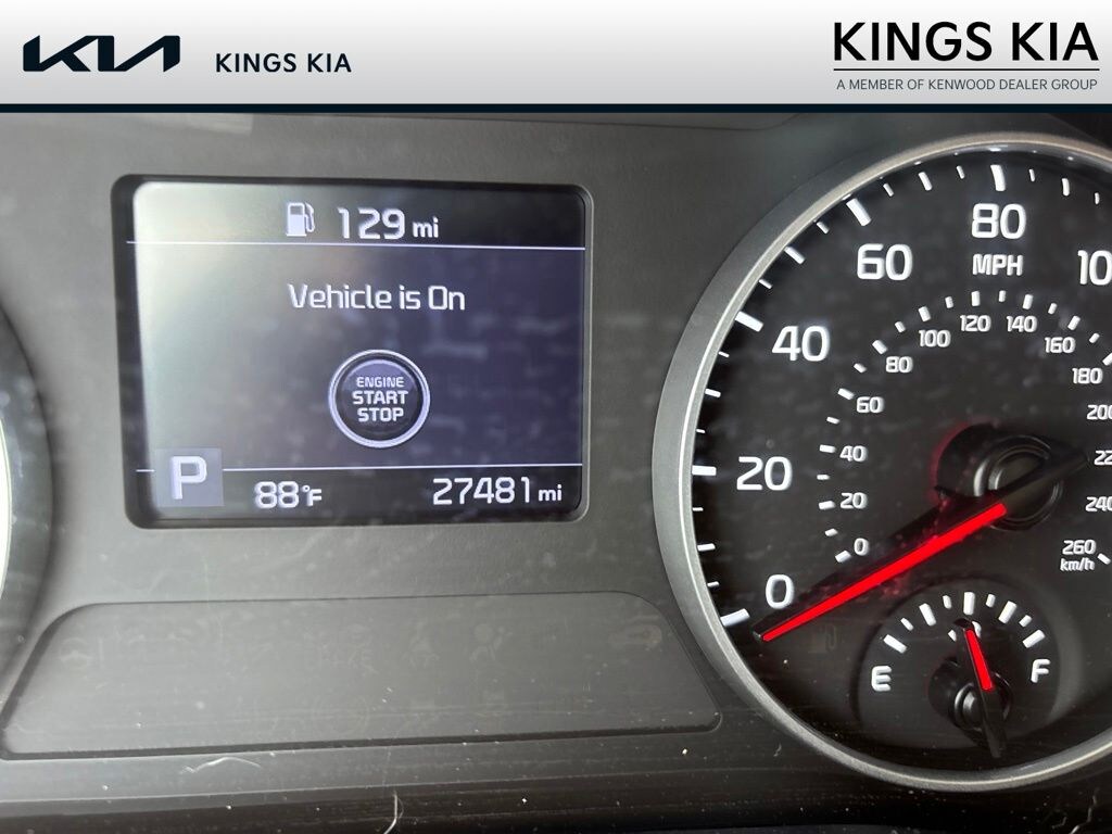 Used 2023 Kia Seltos S SUV