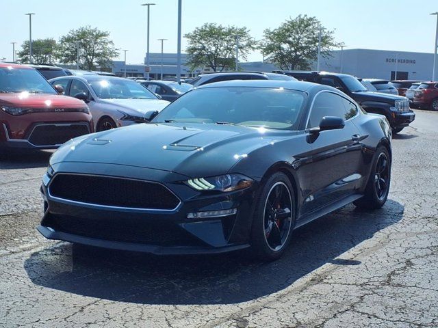 2019 Ford Mustang Bullitt photo 2