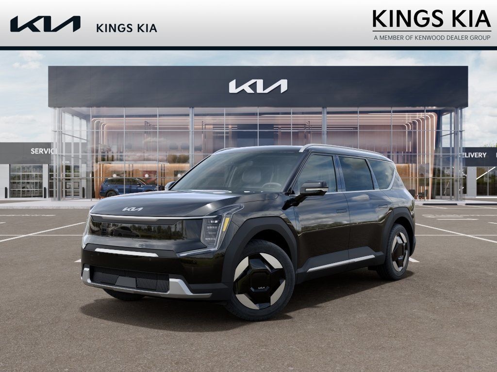 New 2026 Kia EV9 Wind SUV