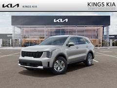2026 Kia Sorento LX SUV