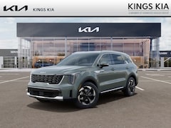 2026 Kia Sorento Hybrid EX SUV