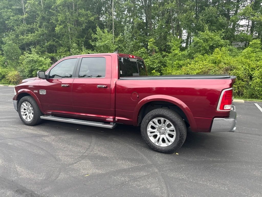 Used 2018 Ram 1500 Laramie Longhorn Truck