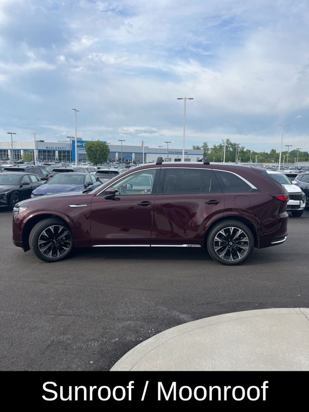 Used 2024 Mazda CX-90 3.3 Turbo S Premium SUV