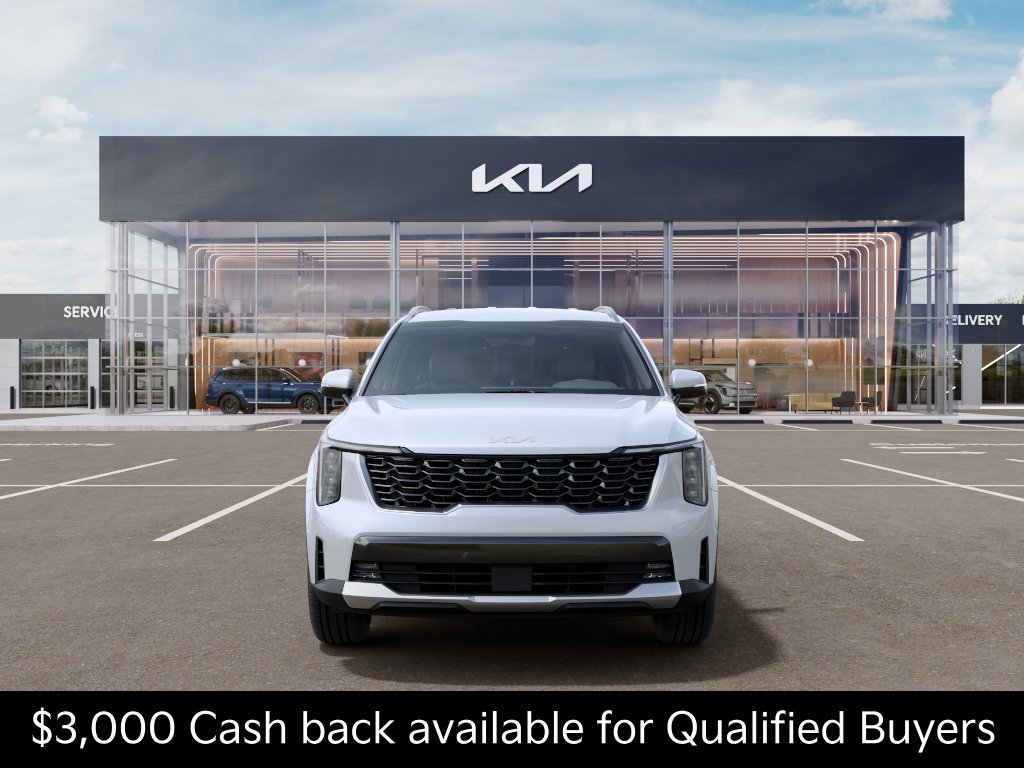 New 2026 Kia Sorento EX SUV