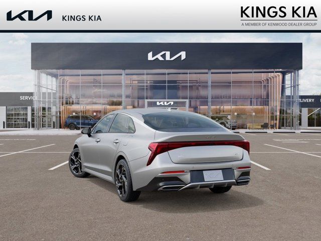 2026 Kia K5