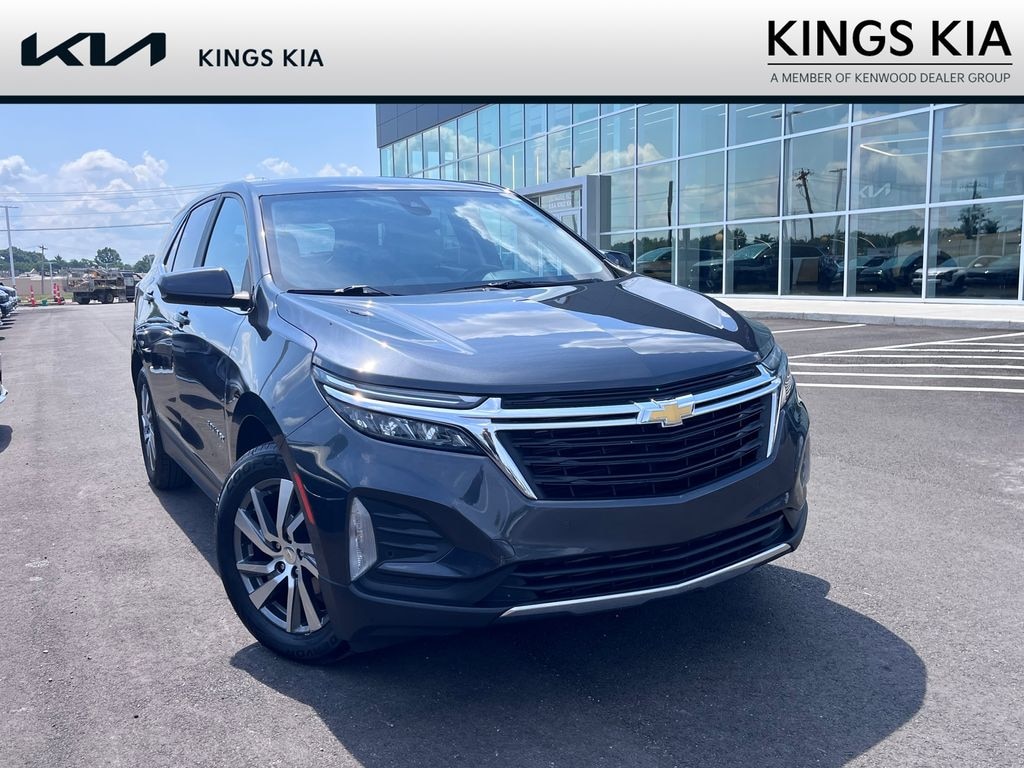 Used 2022 Chevrolet Equinox LT SUV