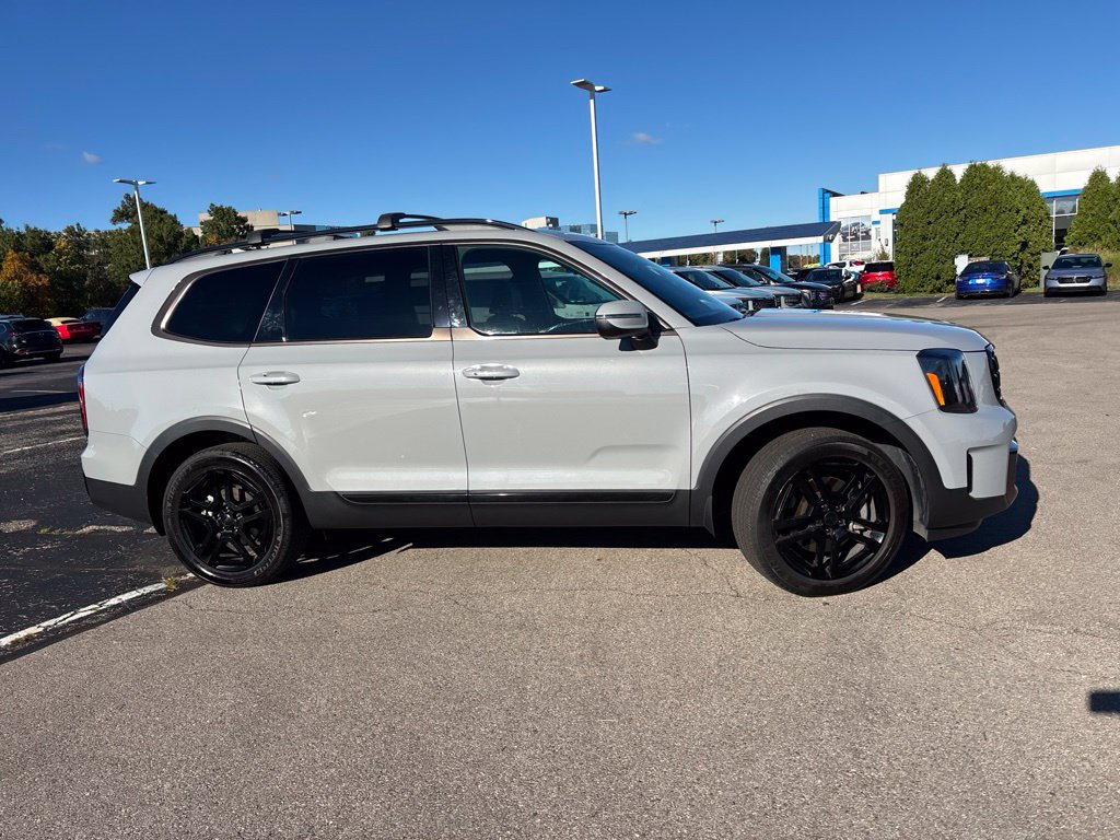 Certified 2025 Kia Telluride EX X-Line SUV