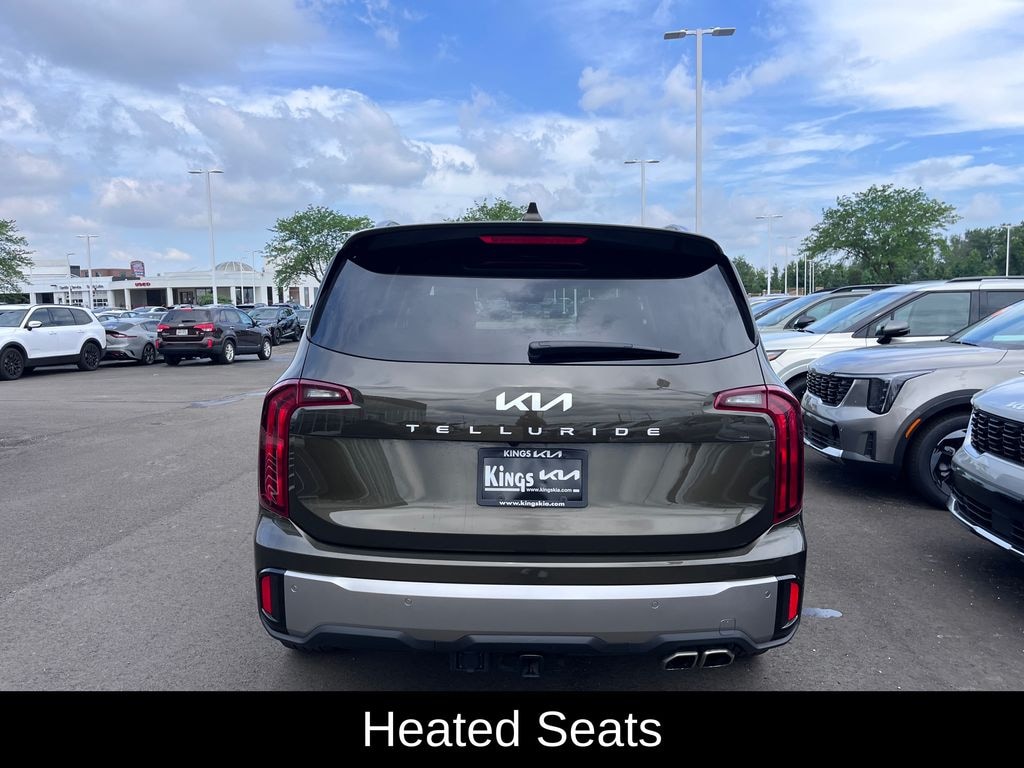 Used 2025 Kia Telluride S SUV