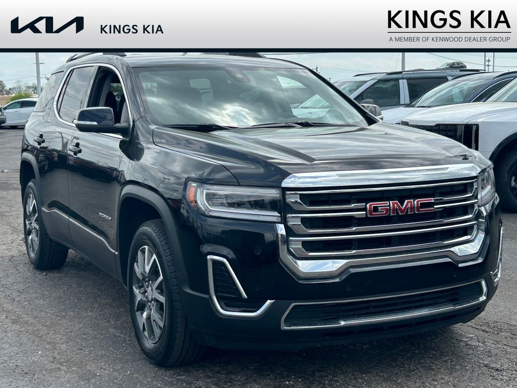 2022 GMC Acadia
