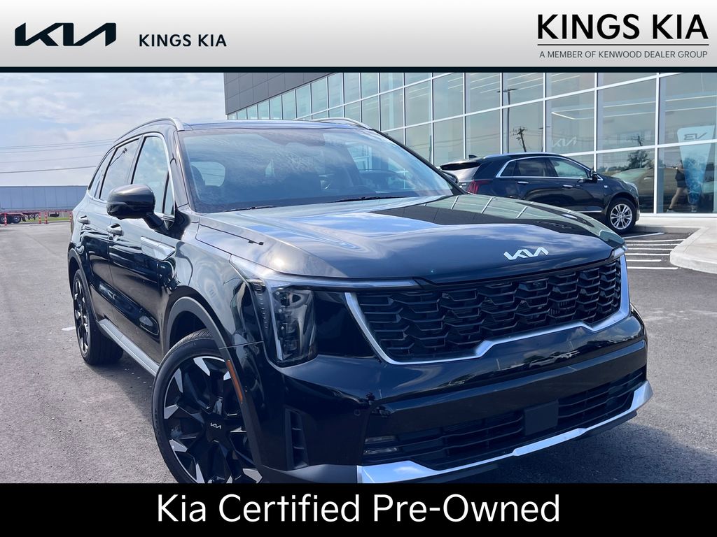 2026 Kia Sorento