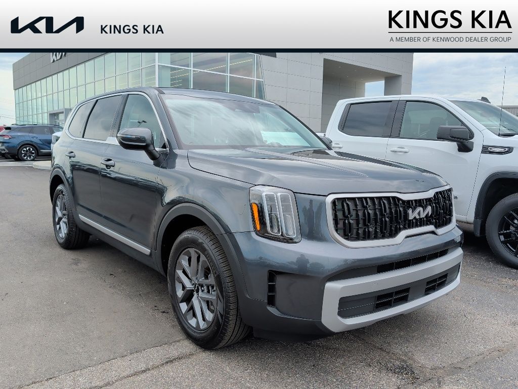 2024 Kia Telluride