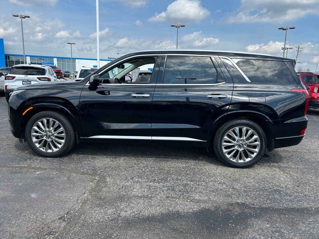 Used 2020 Hyundai Palisade Limited SUV